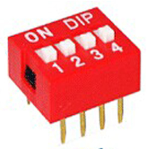 HM-DS-4P type-2.54p