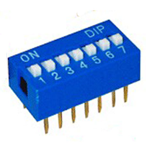 HM-DS-7P type-2.54p