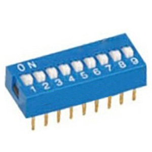 HM-DS-9P type-2.54p