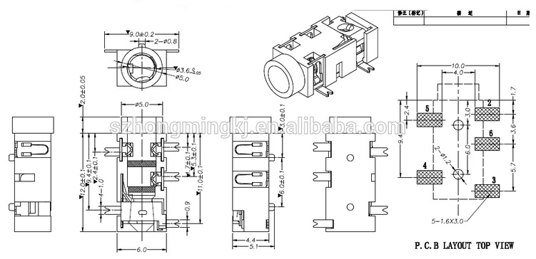 HM-PJ327A